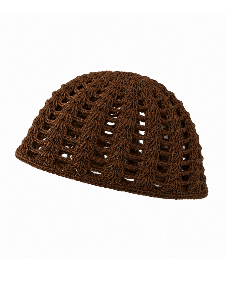 Nala Crochet Hat