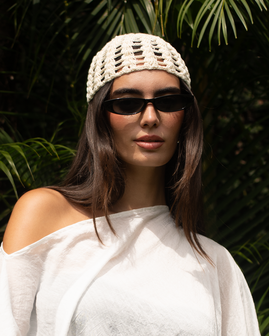 Nala Crochet Hat