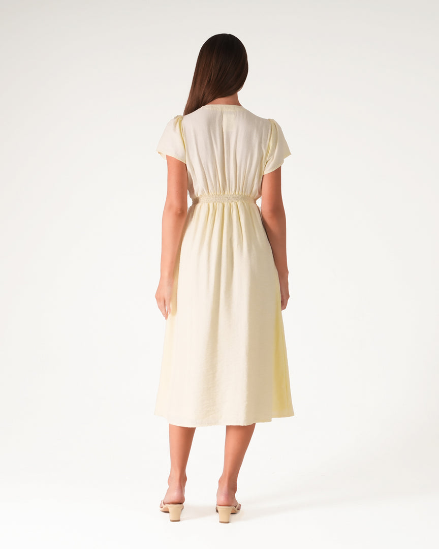 Nara Midi Dress