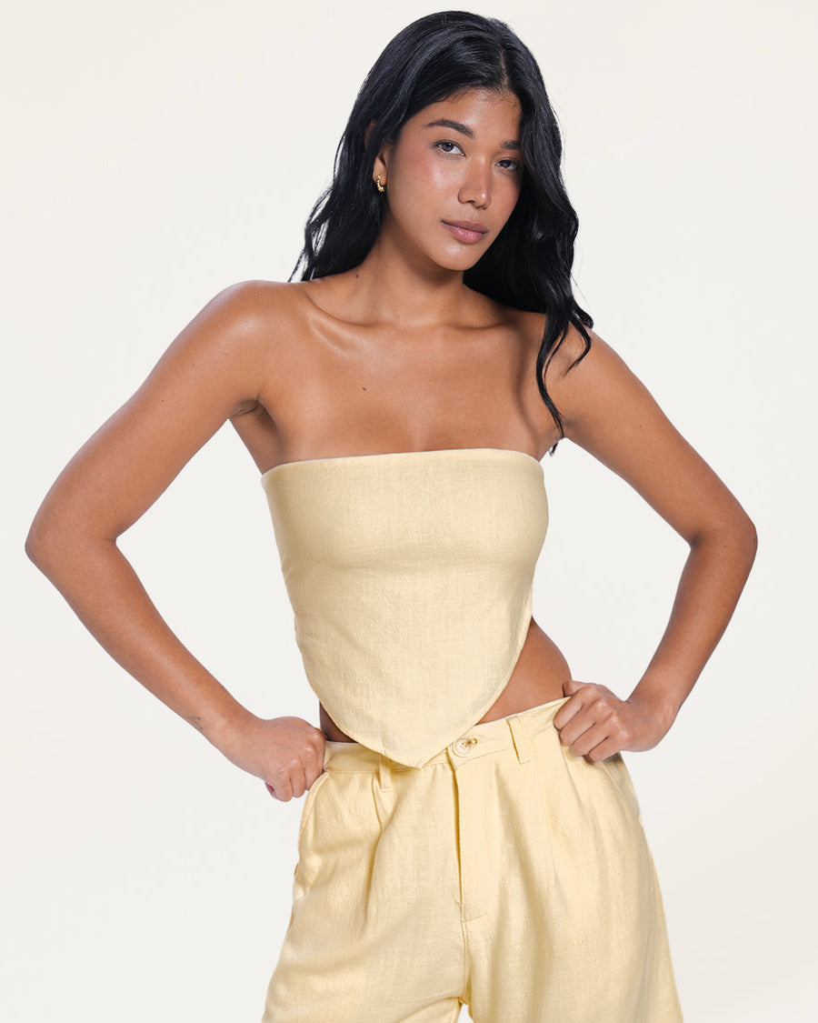 Nicole Tube Top