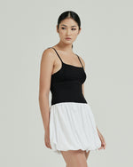 Load image into Gallery viewer, Brie Bubble Mini Dress
