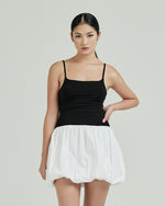Load image into Gallery viewer, Brie Bubble Mini Dress
