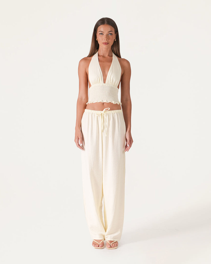 Nina Halter Top