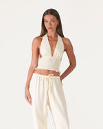 Load image into Gallery viewer, Nina Halter Top
