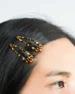 Load image into Gallery viewer, Oceane 4 Pack Hair Clips
