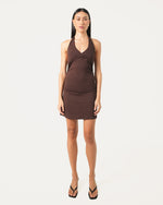 Load image into Gallery viewer, Odette Jersey Mini Dress
