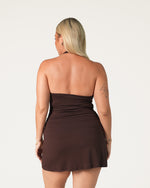 Load image into Gallery viewer, Odette Jersey Mini Dress
