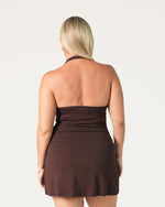 Load image into Gallery viewer, Odette Jersey Mini Dress
