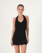 Load image into Gallery viewer, Odette Jersey Mini Dress

