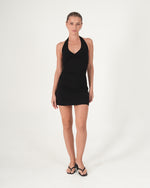 Load image into Gallery viewer, Odette Jersey Mini Dress
