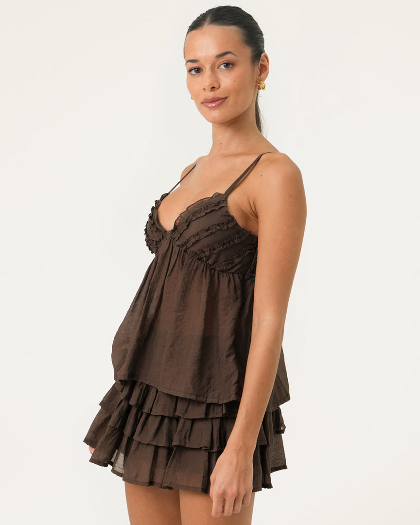 Ofelia Cami Top
