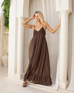 Load image into Gallery viewer, Ofelia Maxi Dress