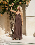 Load image into Gallery viewer, Ofelia Maxi Dress