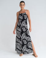 Load image into Gallery viewer, Midnight Maxi Dress