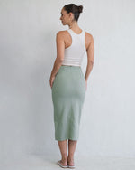 Load image into Gallery viewer, Summer Holiday Midi Skirt
