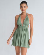 Load image into Gallery viewer, Capri Mini Dress