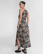 Load image into Gallery viewer, Salsa Halter Maxi Dress