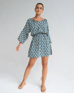 Load image into Gallery viewer, Greenwich Village Mini Dress