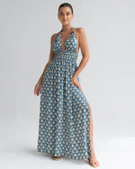Load image into Gallery viewer, Sunny Maxi Dress