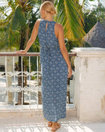 Load image into Gallery viewer, Summer Breeze Midi Dress