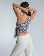 Load image into Gallery viewer, Jelena One Shoulder Top