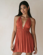 Load image into Gallery viewer, Capri Mini Dress