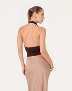 Load image into Gallery viewer, Pam Cowl Top
