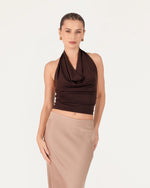 Load image into Gallery viewer, Pam Cowl Top
