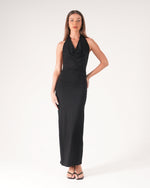 Load image into Gallery viewer, Pam Cowl Maxi Dress
