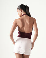 Load image into Gallery viewer, Pam Cowl Top
