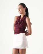 Load image into Gallery viewer, Pam Cowl Top
