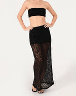 Load image into Gallery viewer, Patricia Lace Midi Skirt
