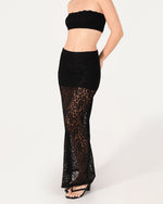 Load image into Gallery viewer, Patricia Lace Midi Skirt
