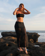 Load image into Gallery viewer, Patricia Lace Midi Skirt
