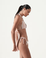 Load image into Gallery viewer, Peony Triangle Bikini Top
