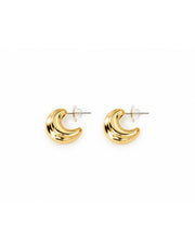 Peta Hoop Earrings