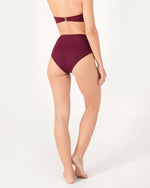 Load image into Gallery viewer, Petunia Highwaisted Bikini Bottom
