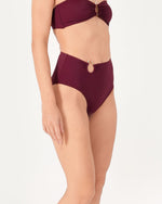 Load image into Gallery viewer, Petunia Highwaisted Bikini Bottom
