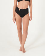 Load image into Gallery viewer, Petunia Highwaisted Bikini Bottom
