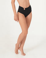 Load image into Gallery viewer, Petunia Highwaisted Bikini Bottom

