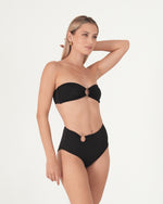 Load image into Gallery viewer, Petunia Bandeau Bikini Top

