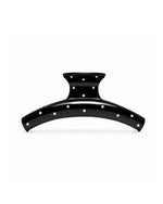 Load image into Gallery viewer, Polkadot Curved Hair Claw