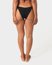 Poppy Side Tie Bikini Bottoms