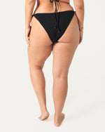 Load image into Gallery viewer, Poppy Side Tie Bikini Bottoms
