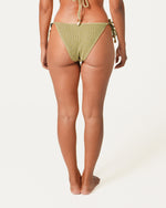 Load image into Gallery viewer, Poppy Side Tie Bikini Bottoms
