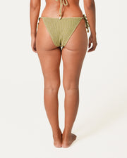 Poppy Side Tie Bikini Bottoms