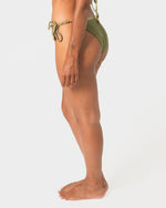 Load image into Gallery viewer, Poppy Side Tie Bikini Bottoms
