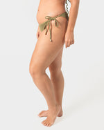 Load image into Gallery viewer, Poppy Side Tie Bikini Bottoms
