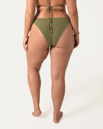 Load image into Gallery viewer, Poppy Side Tie Bikini Bottoms
