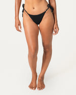 Load image into Gallery viewer, Poppy Side Tie Bikini Bottoms

